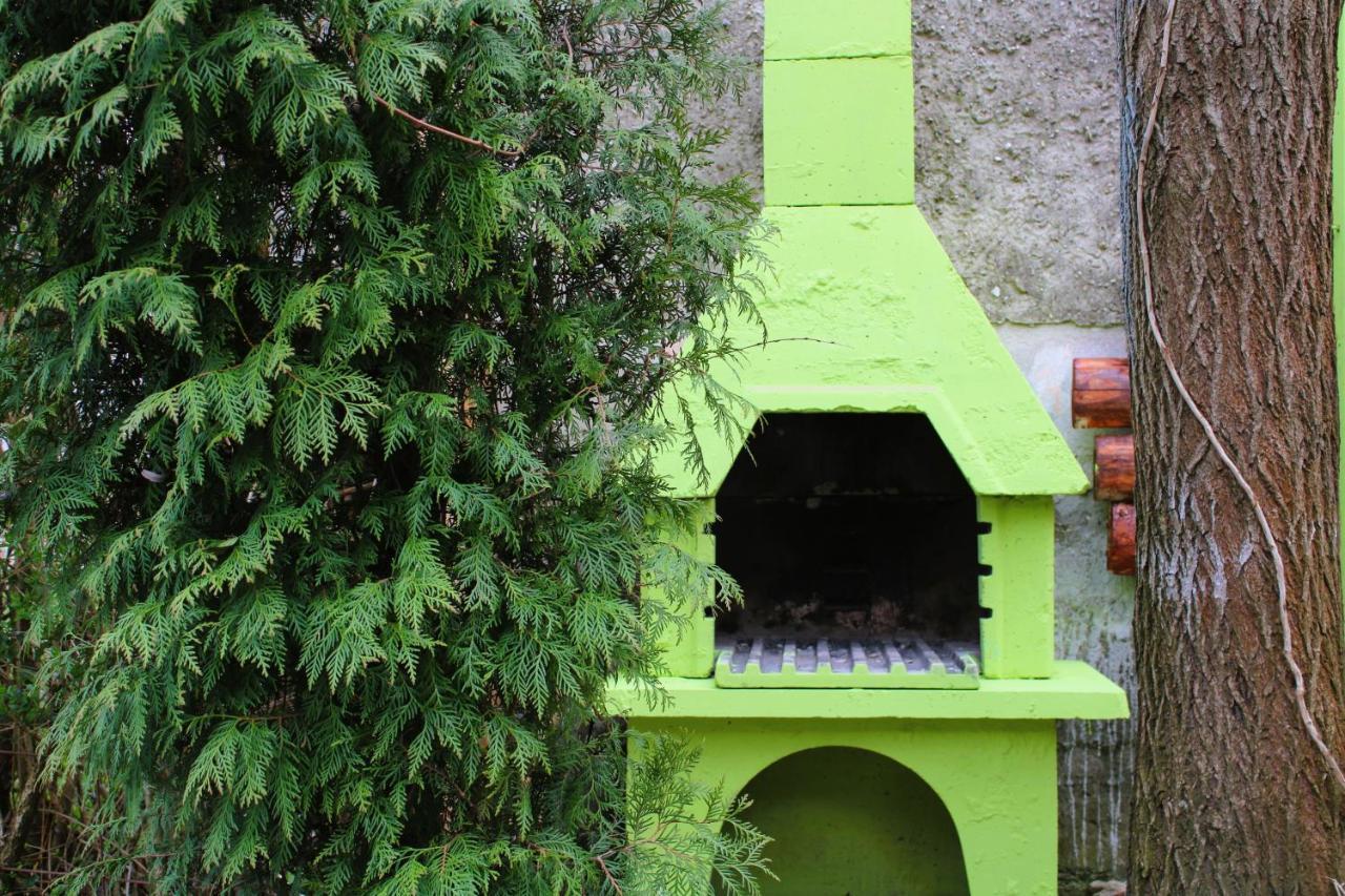 Apartment Hiza 38 Mala Subotica Exteriér fotografie