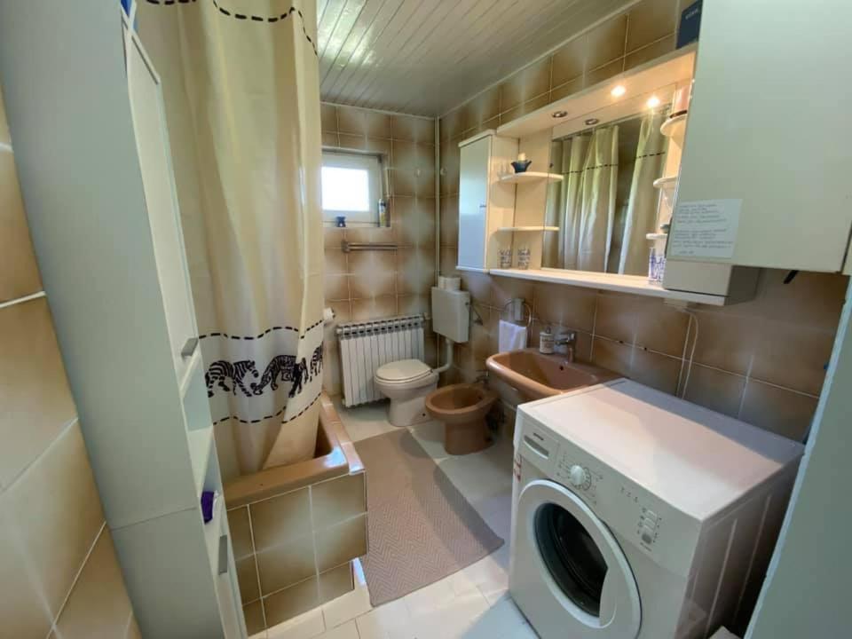 Apartment Hiza 38 Mala Subotica Exteriér fotografie