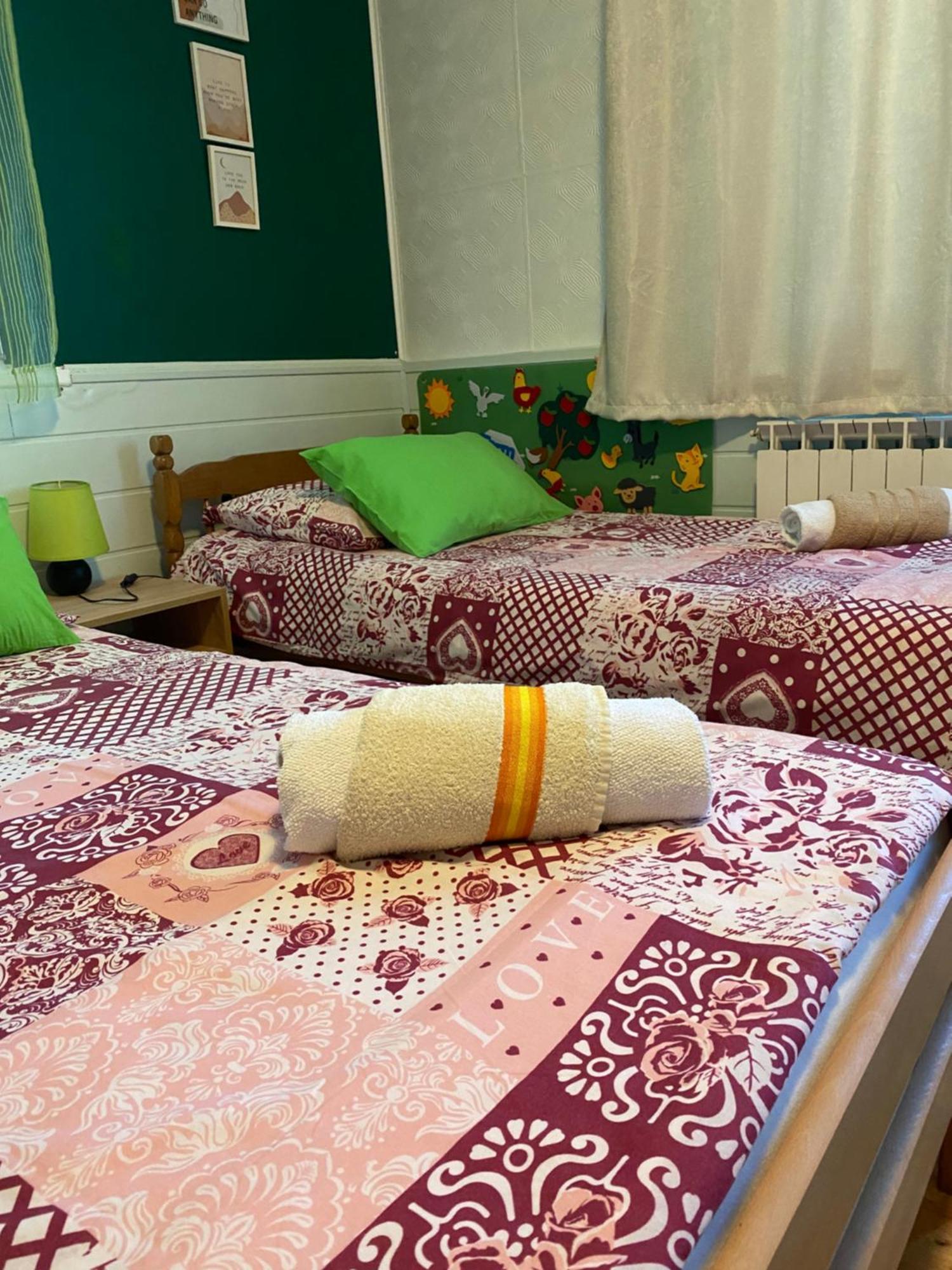 Apartment Hiza 38 Mala Subotica Exteriér fotografie