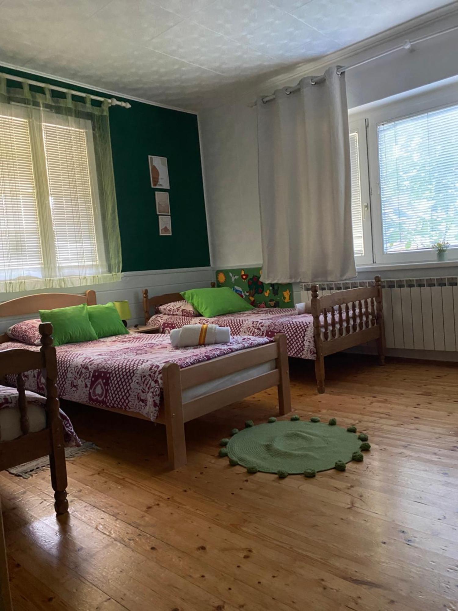 Apartment Hiza 38 Mala Subotica Exteriér fotografie