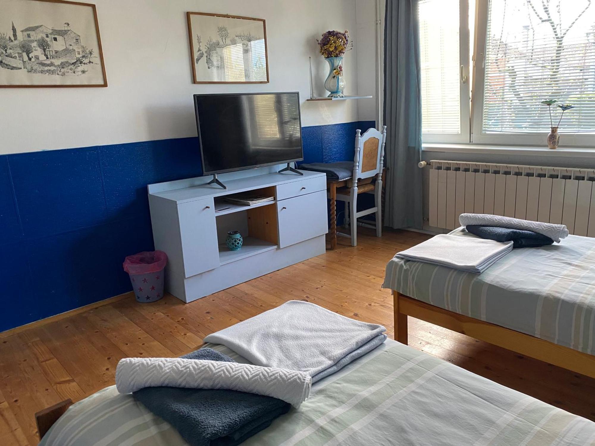 Apartment Hiza 38 Mala Subotica Exteriér fotografie